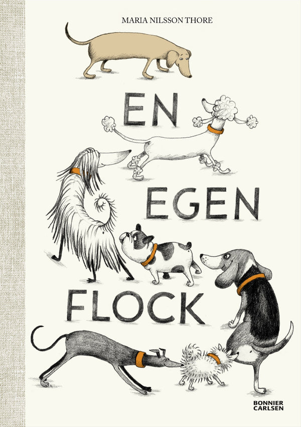 En egen flock – E-bok – Laddas ner