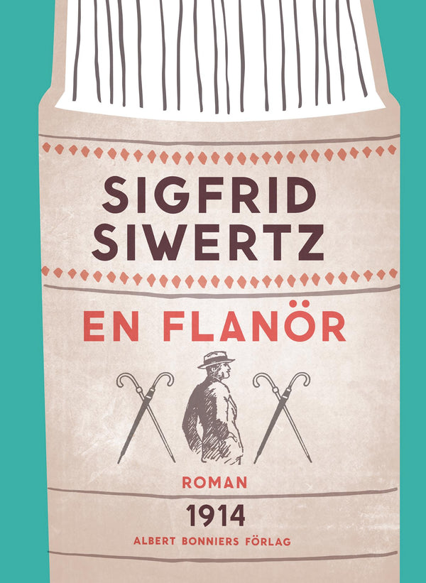 En flanör – E-bok – Laddas ner-Digitala böcker-Axiell-peaceofhome.se