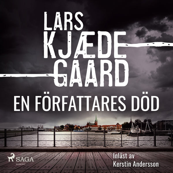 En författares död – Ljudbok – Laddas ner-Digitala böcker-Axiell-peaceofhome.se
