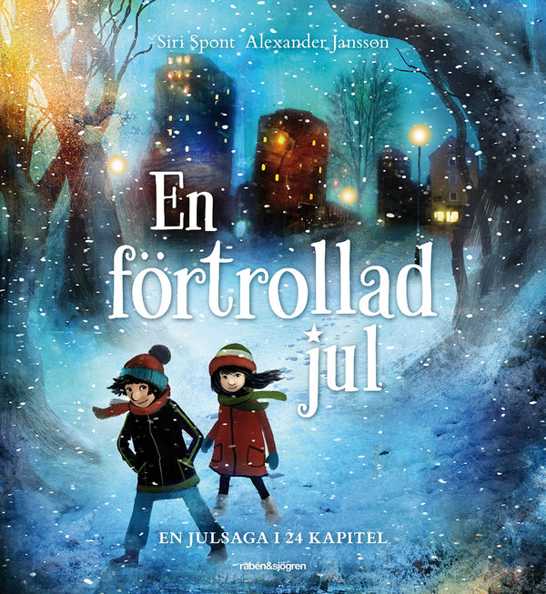 En förtrollad jul – Ljudbok – Laddas ner-Digitala böcker-Axiell-peaceofhome.se