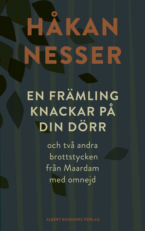 En främling knackar på din dörr : och två andra brottstycken från Maardam med omnejd – E-bok – Laddas ner-Digitala böcker-Axiell-peaceofhome.se