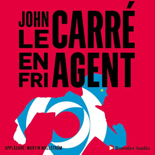 En fri agent – Ljudbok – Laddas ner-Digitala böcker-Axiell-peaceofhome.se