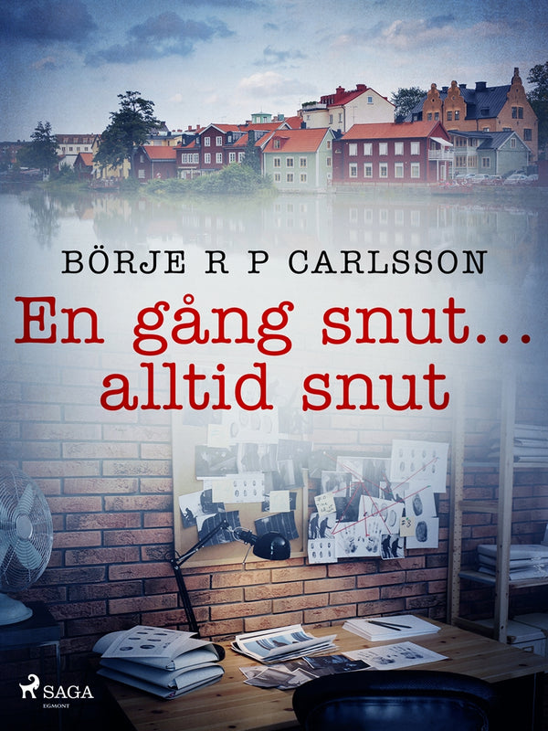En gång snut...alltid snut – E-bok – Laddas ner-Digitala böcker-Axiell-peaceofhome.se