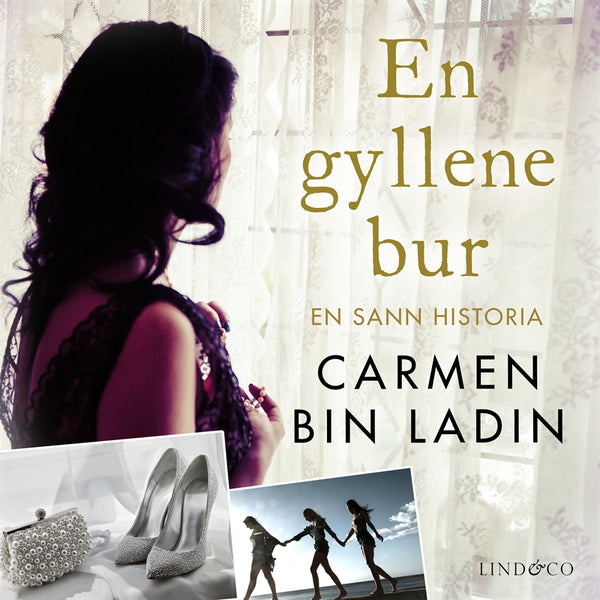 En gyllene bur: En sann historia – Ljudbok – Laddas ner-Digitala böcker-Axiell-peaceofhome.se