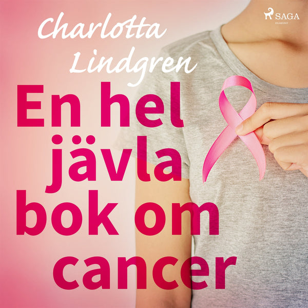 En hel jävla bok om cancer – Ljudbok – Laddas ner-Digitala böcker-Axiell-peaceofhome.se