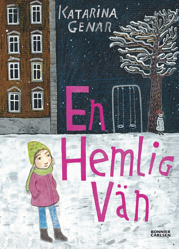 En hemlig vän – E-bok – Laddas ner