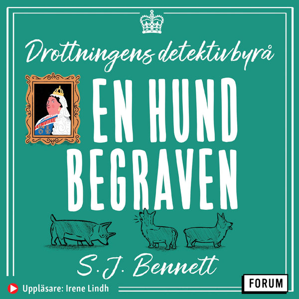 En hund begraven – Ljudbok – Laddas ner-Digitala böcker-Axiell-peaceofhome.se