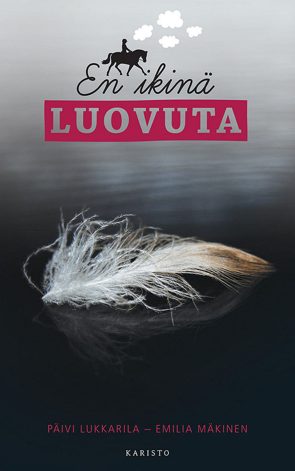 En ikinä luovuta – E-bok – Laddas ner-Digitala böcker-Axiell-peaceofhome.se
