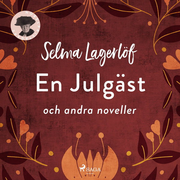 En julgäst och andra noveller – Ljudbok – Laddas ner-Digitala böcker-Axiell-peaceofhome.se