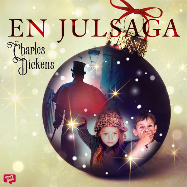 En julsaga – Ljudbok – Laddas ner-Digitala böcker-Axiell-peaceofhome.se