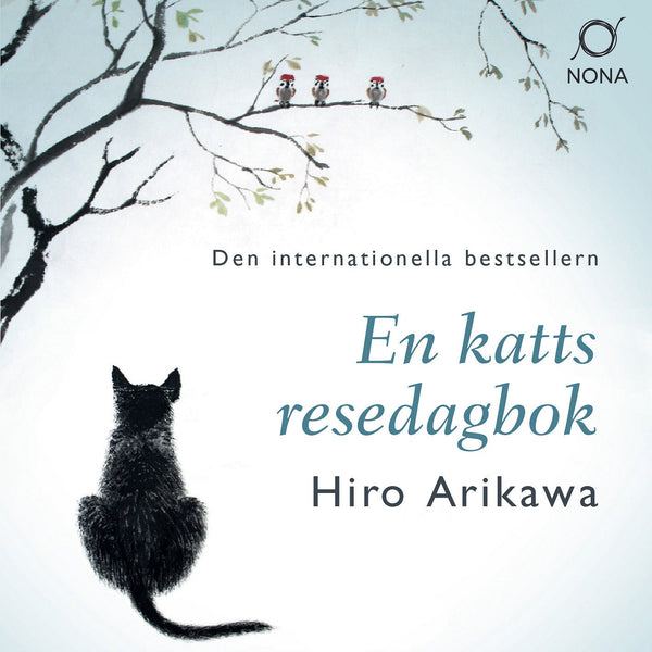 En katts resedagbok – Ljudbok – Laddas ner-Digitala böcker-Axiell-peaceofhome.se