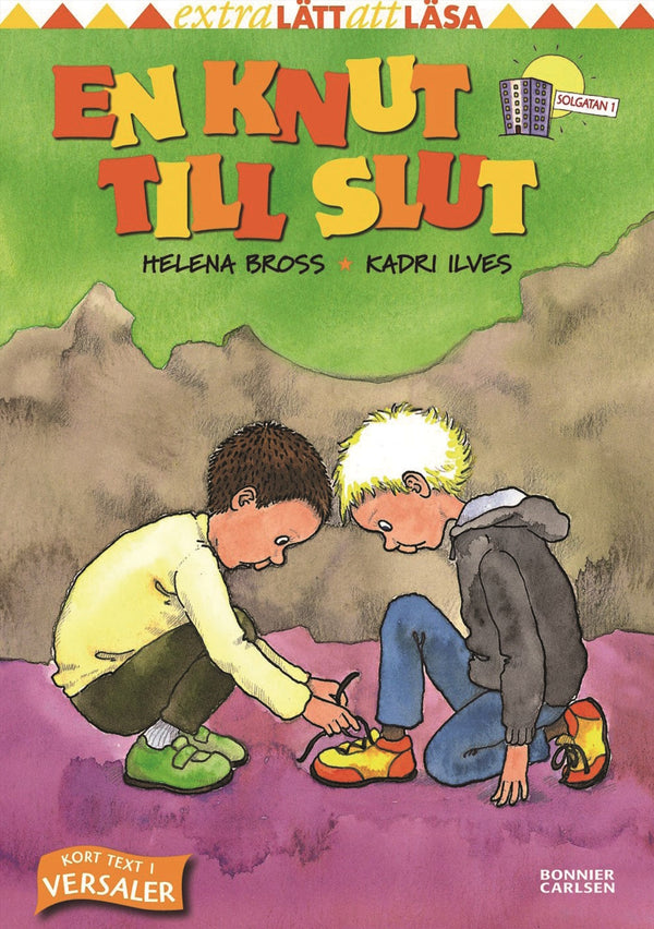 En knut till slut – E-bok – Laddas ner