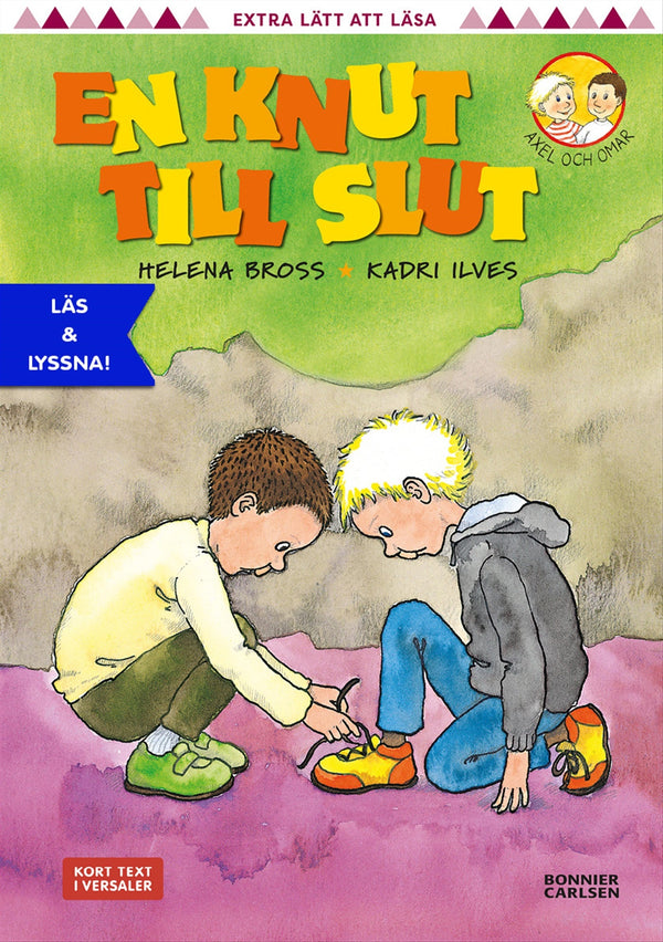 En knut till slut (e-bok + ljud) – E-bok – Laddas ner-Digitala böcker-Axiell-peaceofhome.se