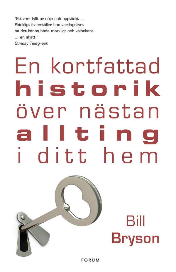 En kortfattad historik över nästan allting i ditt hem – E-bok – Laddas ner-Digitala böcker-Axiell-peaceofhome.se