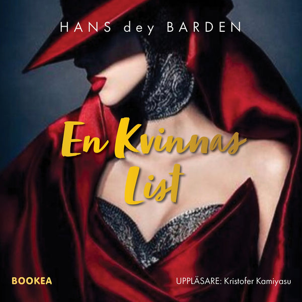 En kvinnas List – Ljudbok – Laddas ner-Digitala böcker-Axiell-peaceofhome.se