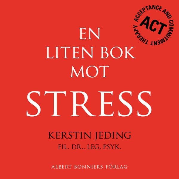 En liten bok mot stress – E-bok – Laddas ner