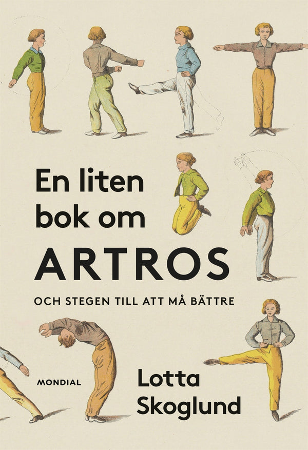 En liten bok om artros : och stegen till att må bättre – E-bok – Laddas ner-Digitala böcker-Axiell-peaceofhome.se