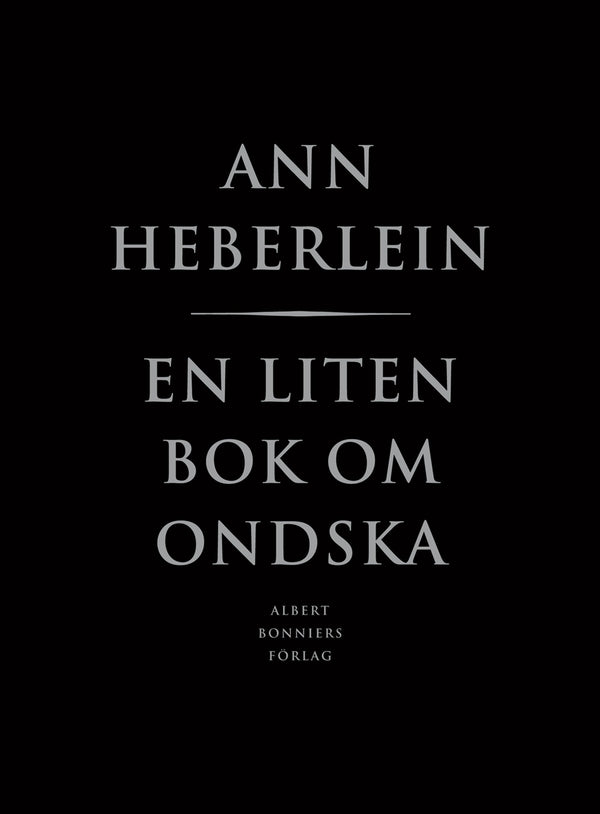 En liten bok om ondska – E-bok – Laddas ner-Digitala böcker-Axiell-peaceofhome.se
