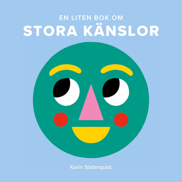 En liten bok om stora känslor – E-bok – Laddas ner-Digitala böcker-Axiell-peaceofhome.se