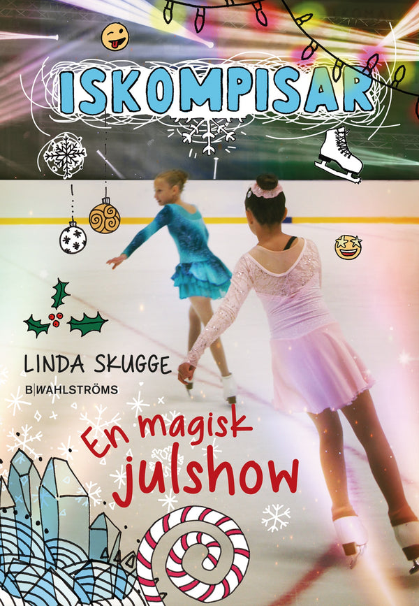 En magisk julshow – E-bok – Laddas ner-Digitala böcker-Axiell-peaceofhome.se