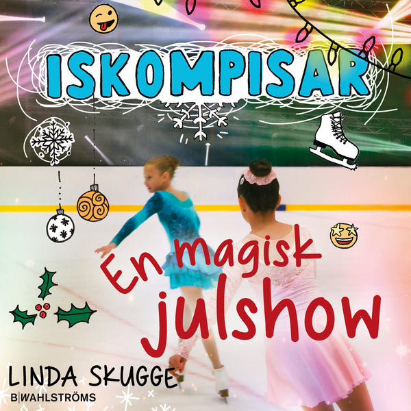 En magisk julshow – Ljudbok – Laddas ner-Digitala böcker-Axiell-peaceofhome.se