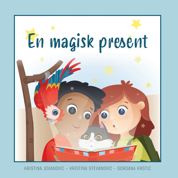 En magisk present – E-bok – Laddas ner-Digitala böcker-Axiell-peaceofhome.se