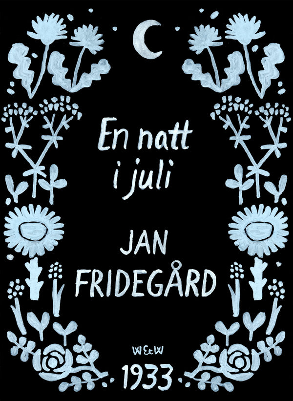 En natt i juli – E-bok – Laddas ner