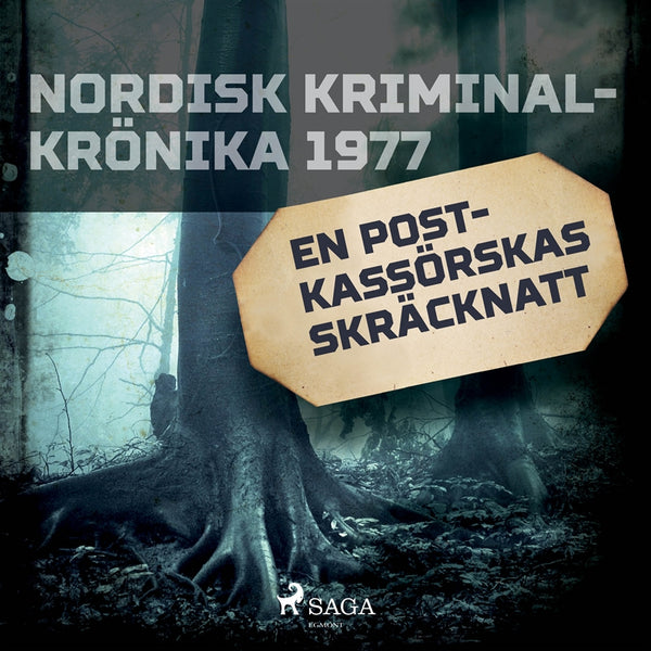 En postkassörskas skräcknatt – Ljudbok – Laddas ner-Digitala böcker-Axiell-peaceofhome.se