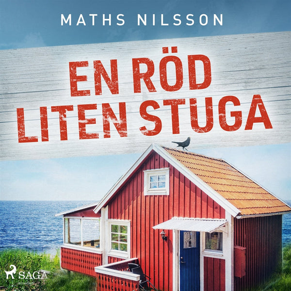 En röd liten stuga – Ljudbok – Laddas ner-Digitala böcker-Axiell-peaceofhome.se