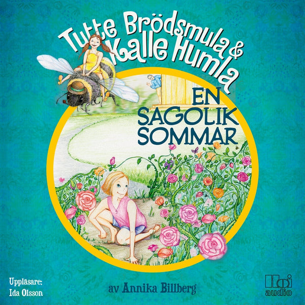 En sagolik sommar – Ljudbok – Laddas ner-Digitala böcker-Axiell-peaceofhome.se