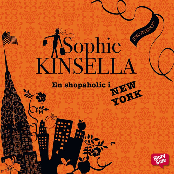 En shopaholic i New York – Ljudbok – Laddas ner-Digitala böcker-Axiell-peaceofhome.se