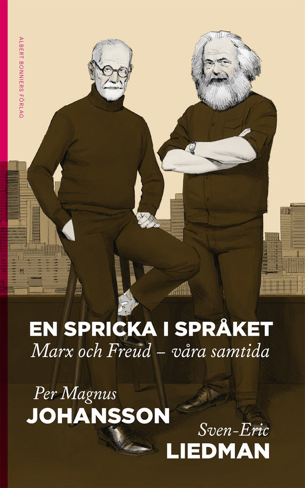 En spricka i språket : Marx och Freud - våra samtida – E-bok – Laddas ner-Digitala böcker-Axiell-peaceofhome.se