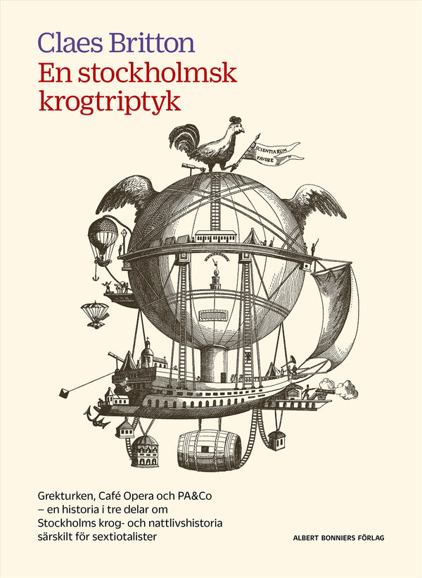 En stockholmsk krogtriptyk : Grekturken, Café Opera och PA&Co - en historia i tre delar om Stockholms krog- nattlivshistoria särskilt för sextiotalister – E-bok – Laddas ner-Digitala böcker-Axiell-peaceofhome.se