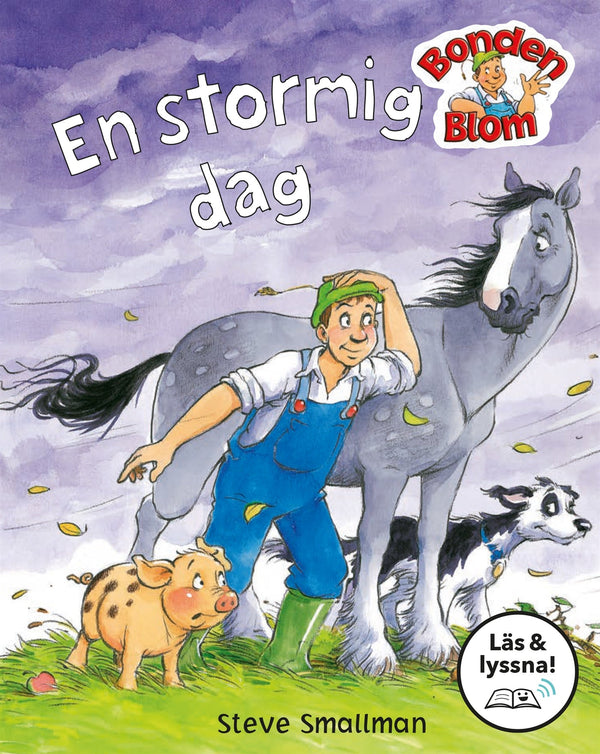 En stormig dag (Läs & lyssna) – E-bok – Laddas ner-Digitala böcker-Axiell-peaceofhome.se