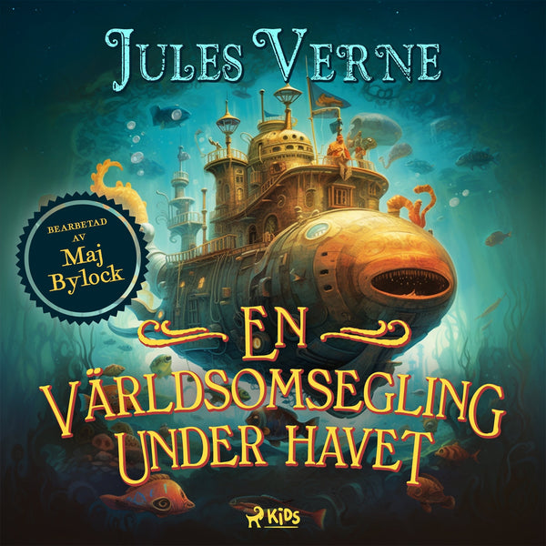 En världsomsegling under havet – Ljudbok – Laddas ner-Digitala böcker-Axiell-peaceofhome.se