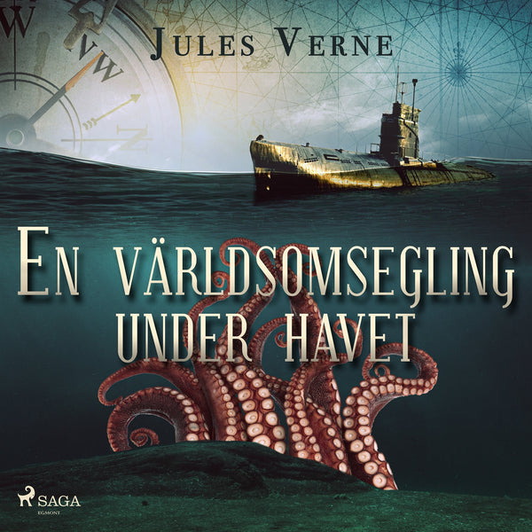 En världsomsegling under havet – Ljudbok – Laddas ner-Digitala böcker-Axiell-peaceofhome.se