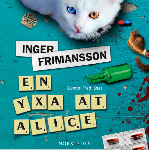 En yxa åt Alice – Ljudbok – Laddas ner-Digitala böcker-Axiell-peaceofhome.se