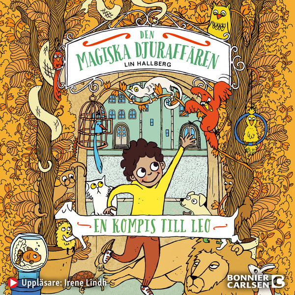 En kompis till Leo – Ljudbok – Laddas ner-Digitala böcker-Axiell-peaceofhome.se