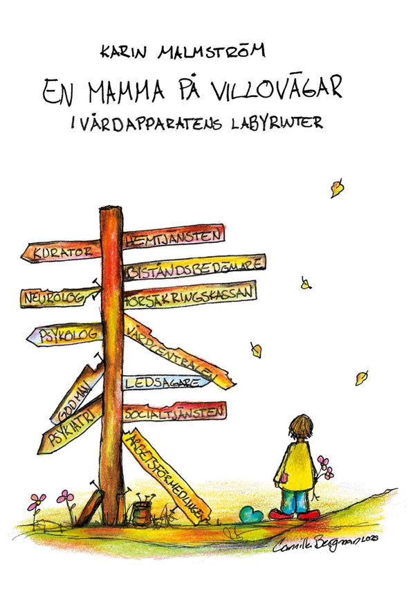 En mamma på villovägar: i vårdapparatens labyrinter – E-bok – Laddas ner