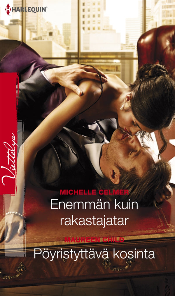 Enemmän kuin rakastajatar / Pöyristyttävä kosinta – E-bok – Laddas ner-Digitala böcker-Axiell-peaceofhome.se