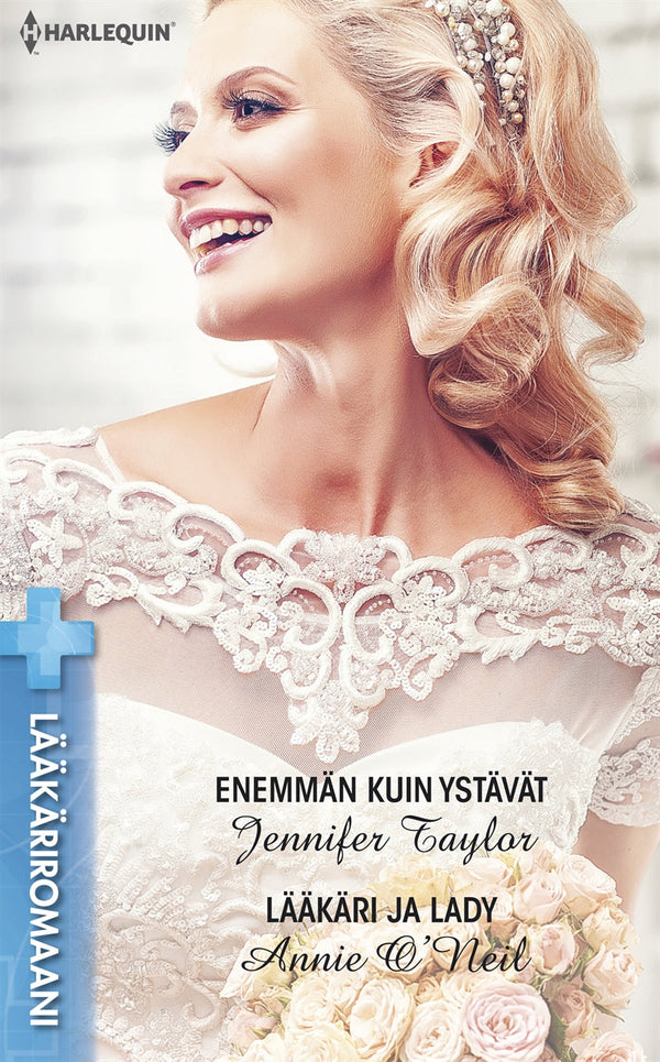 Enemmän kuin ystävät / Lääkäri ja lady – E-bok – Laddas ner-Digitala böcker-Axiell-peaceofhome.se