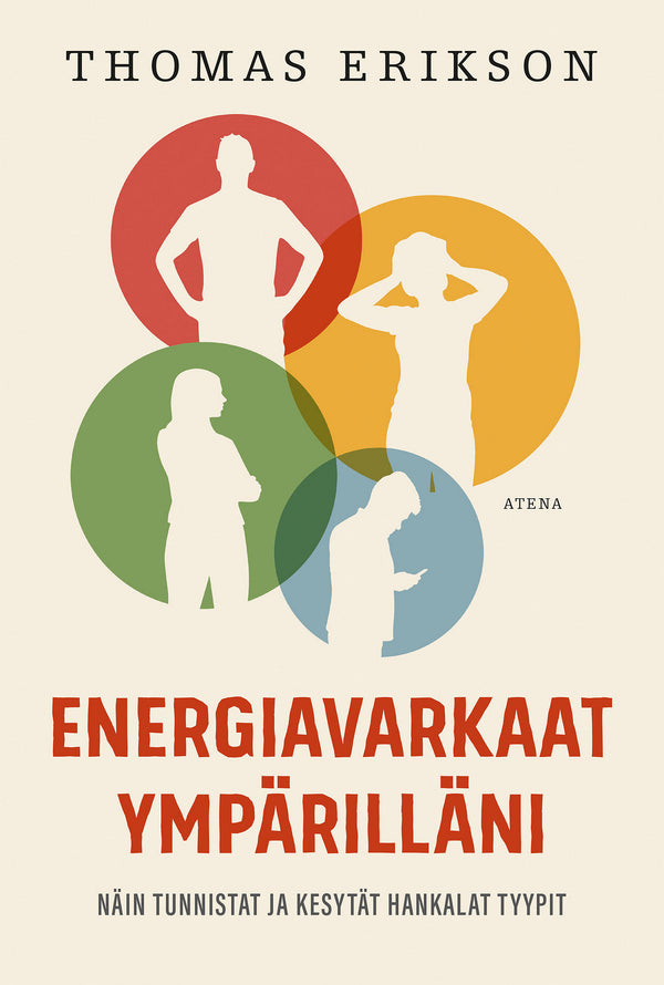 Energiavarkaat ympärilläni – E-bok – Laddas ner-Digitala böcker-Axiell-peaceofhome.se
