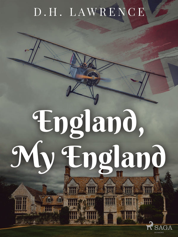 England, My England – E-bok – Laddas ner-Digitala böcker-Axiell-peaceofhome.se