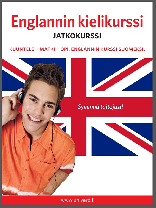 Englannin kielikurssi jatkokurssi – Ljudbok – Laddas ner-Digitala böcker-Axiell-peaceofhome.se