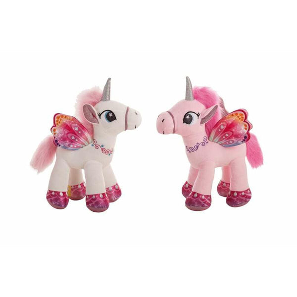 Enhörning 26 cm-Leksaker och spel, Mjuka leksaker-BigBuy Kids-peaceofhome.se