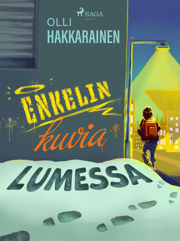 Enkelinkuvia lumessa – E-bok – Laddas ner-Digitala böcker-Axiell-peaceofhome.se