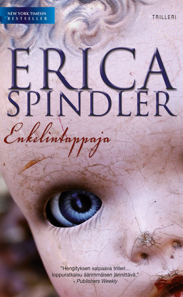 Enkelintappaja – E-bok – Laddas ner-Digitala böcker-Axiell-peaceofhome.se