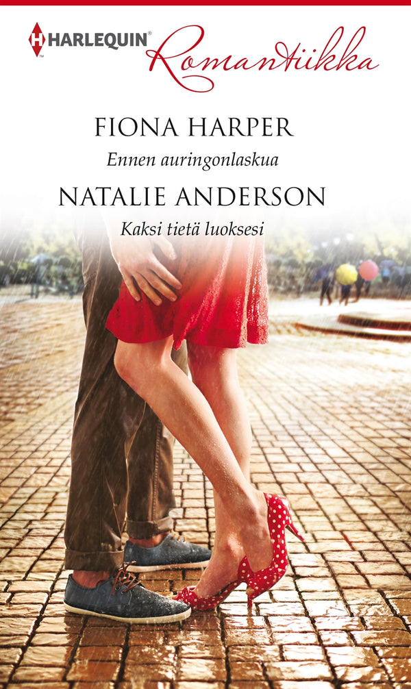 Ennen auringonlaskua / Kaksi tietä luoksesi – E-bok – Laddas ner-Digitala böcker-Axiell-peaceofhome.se