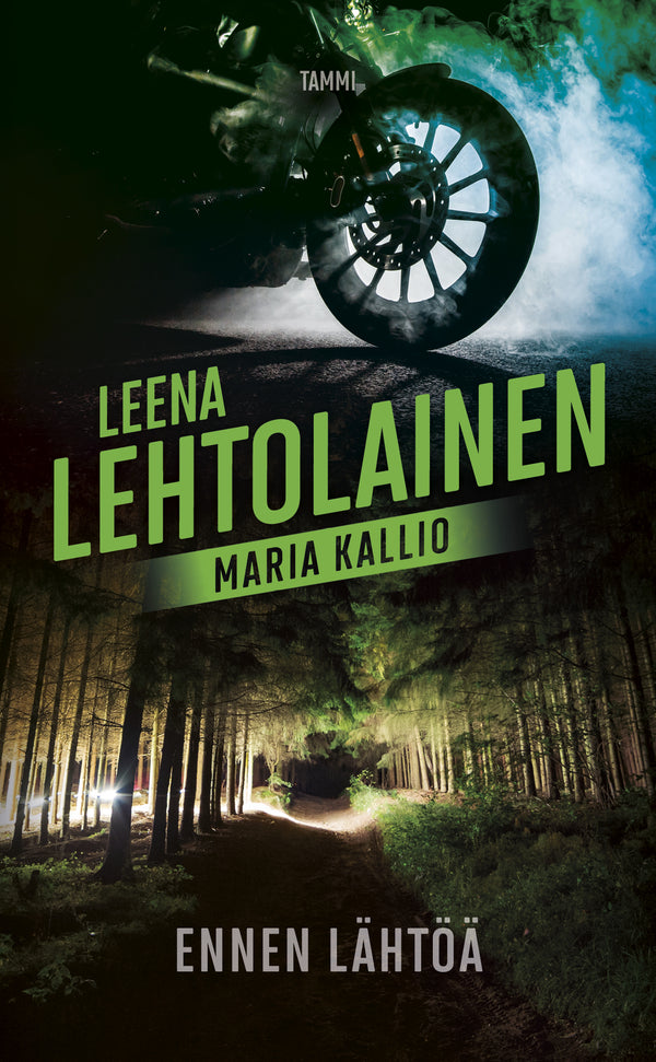 Ennen lähtöä – E-bok – Laddas ner-Digitala böcker-Axiell-peaceofhome.se