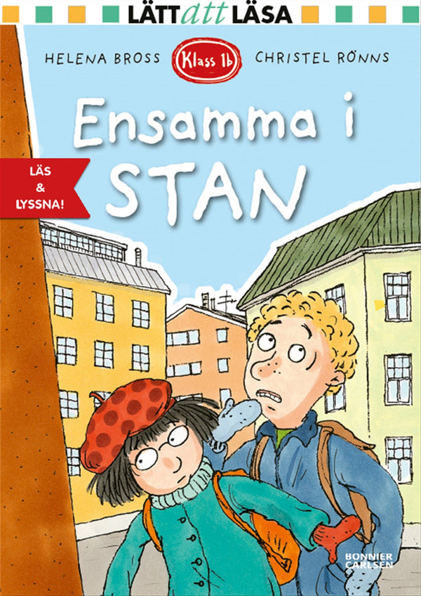 Ensamma i stan (e-bok+ljud) – E-bok – Laddas ner-Digitala böcker-Axiell-peaceofhome.se